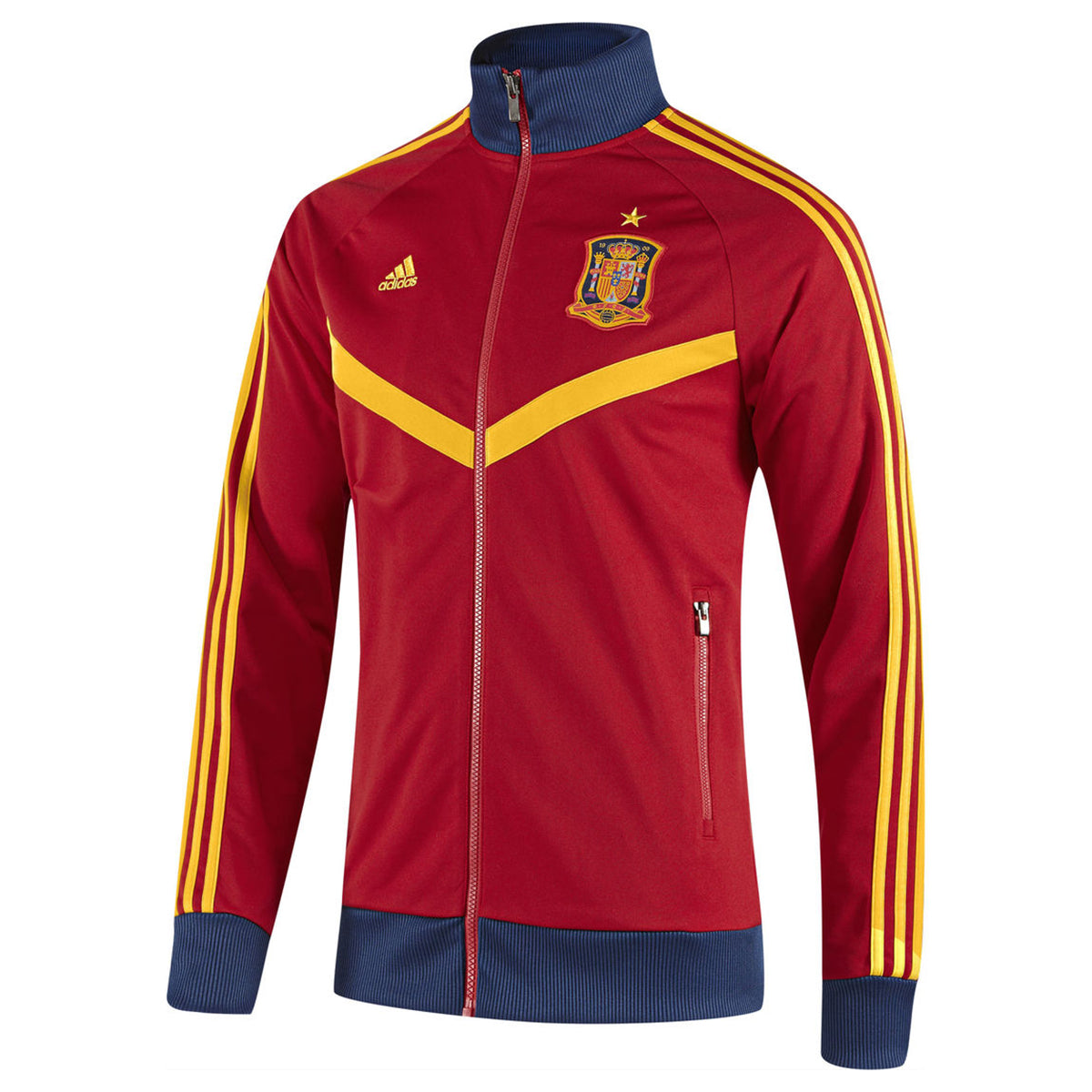 Adidas Fef Track Top Mens Style : G91277
