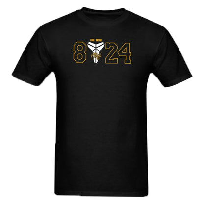 Nike Kobe Bryant Mamba Wallpaper T-shir Mens Style : 689182