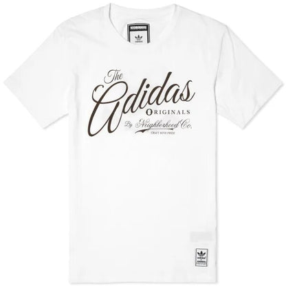 Adidas Neighborhood Tee Mens Style : Ab0586