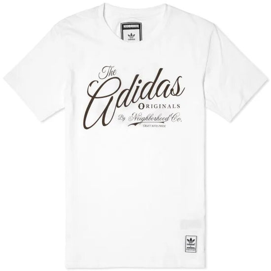 Adidas Neighborhood Tee Mens Style : Ab0586