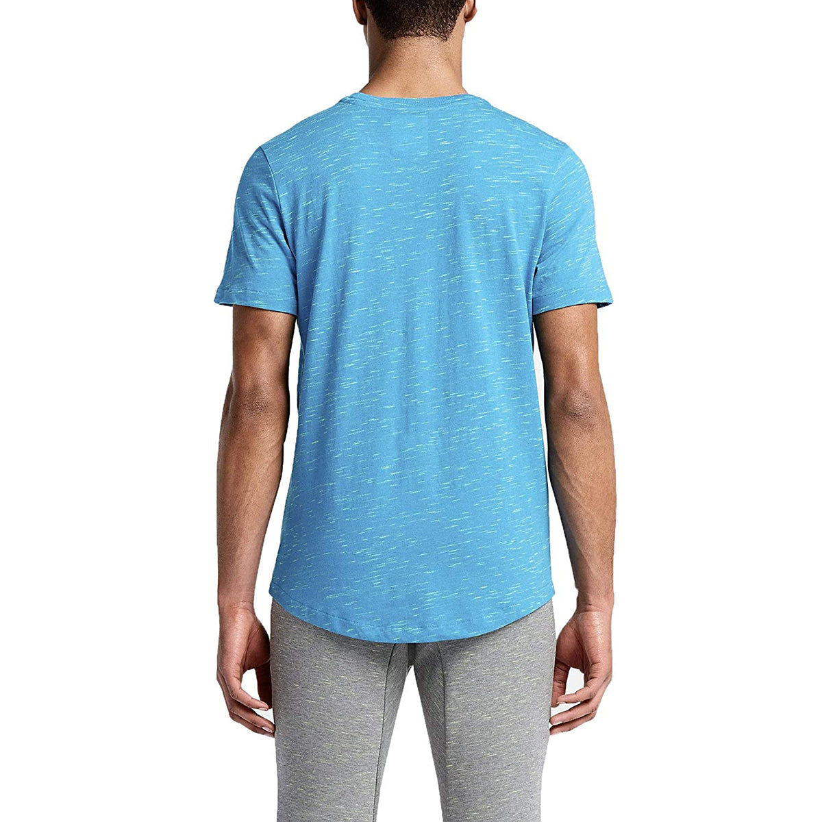 Nike Tech Bonded Pocket T-shir Mens Style : 641722