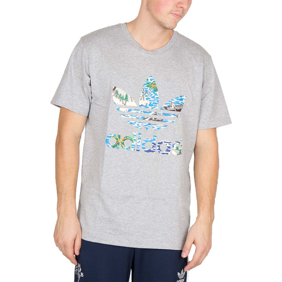 Adidas Fashion Logo T-shirt Mens Style : G75007