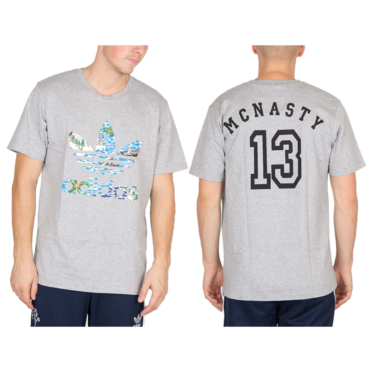 Adidas Fashion Logo T-shirt Mens Style : G75007