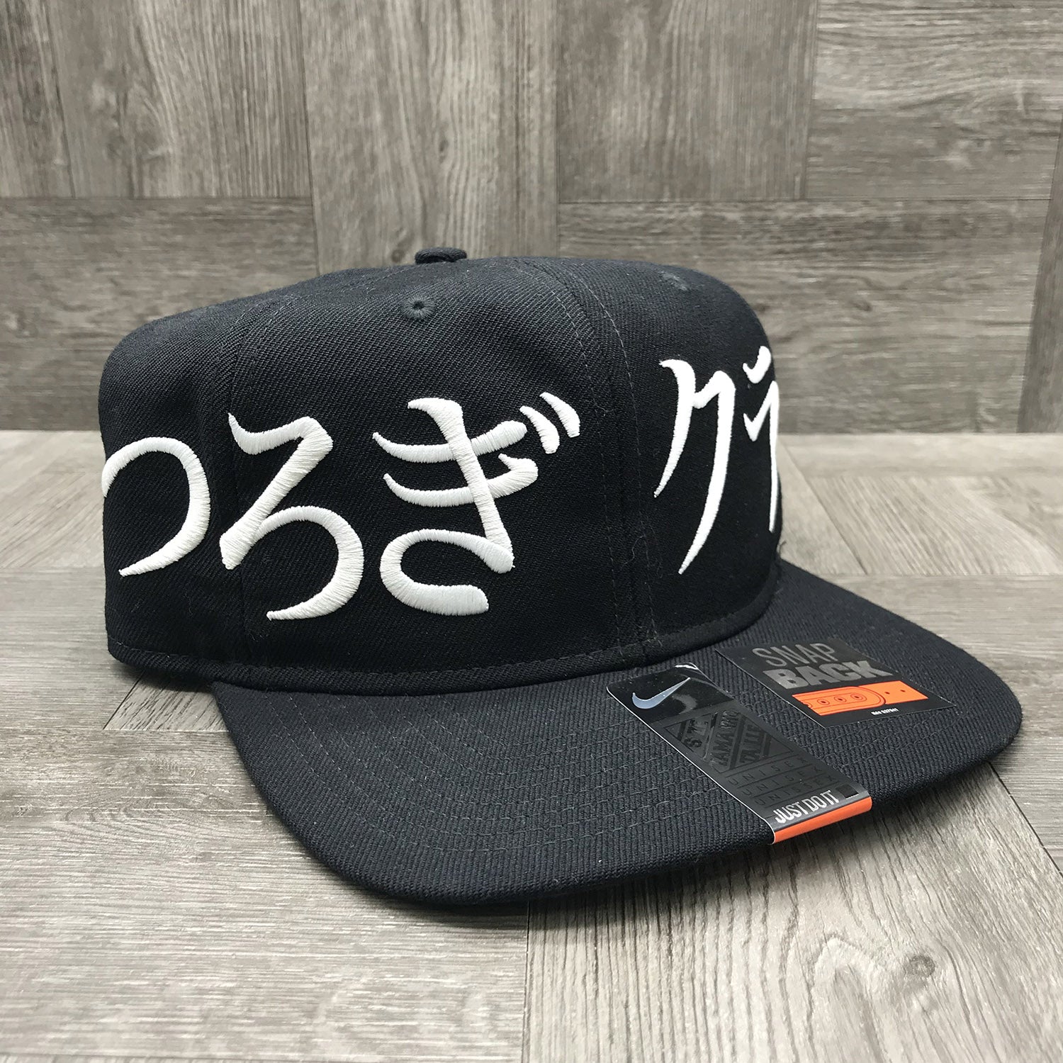 Nike Qt S Pro Snapback Hat Unisex Style : 715991