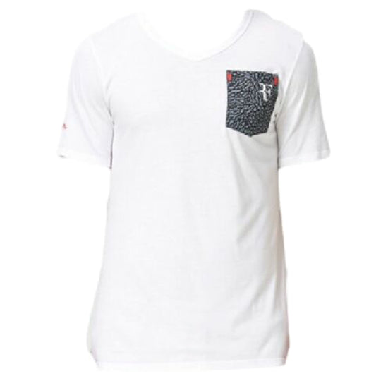 Nike Court Rf Elephant Fill Tee Mens Style : 716887