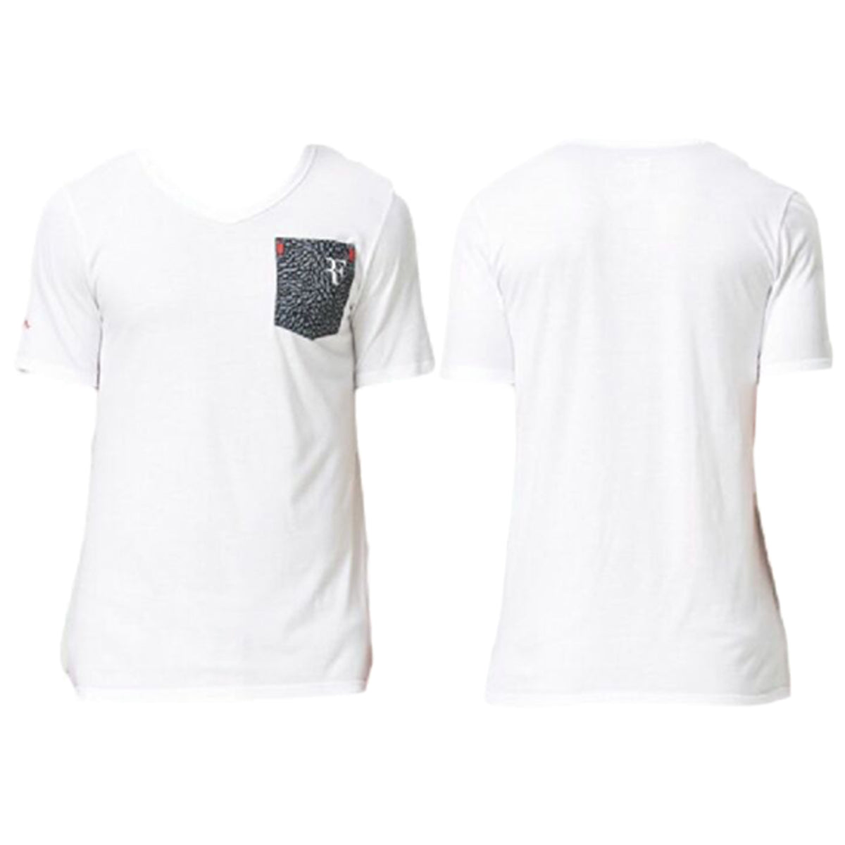 Nike Court Rf Elephant Fill Tee Mens Style : 716887