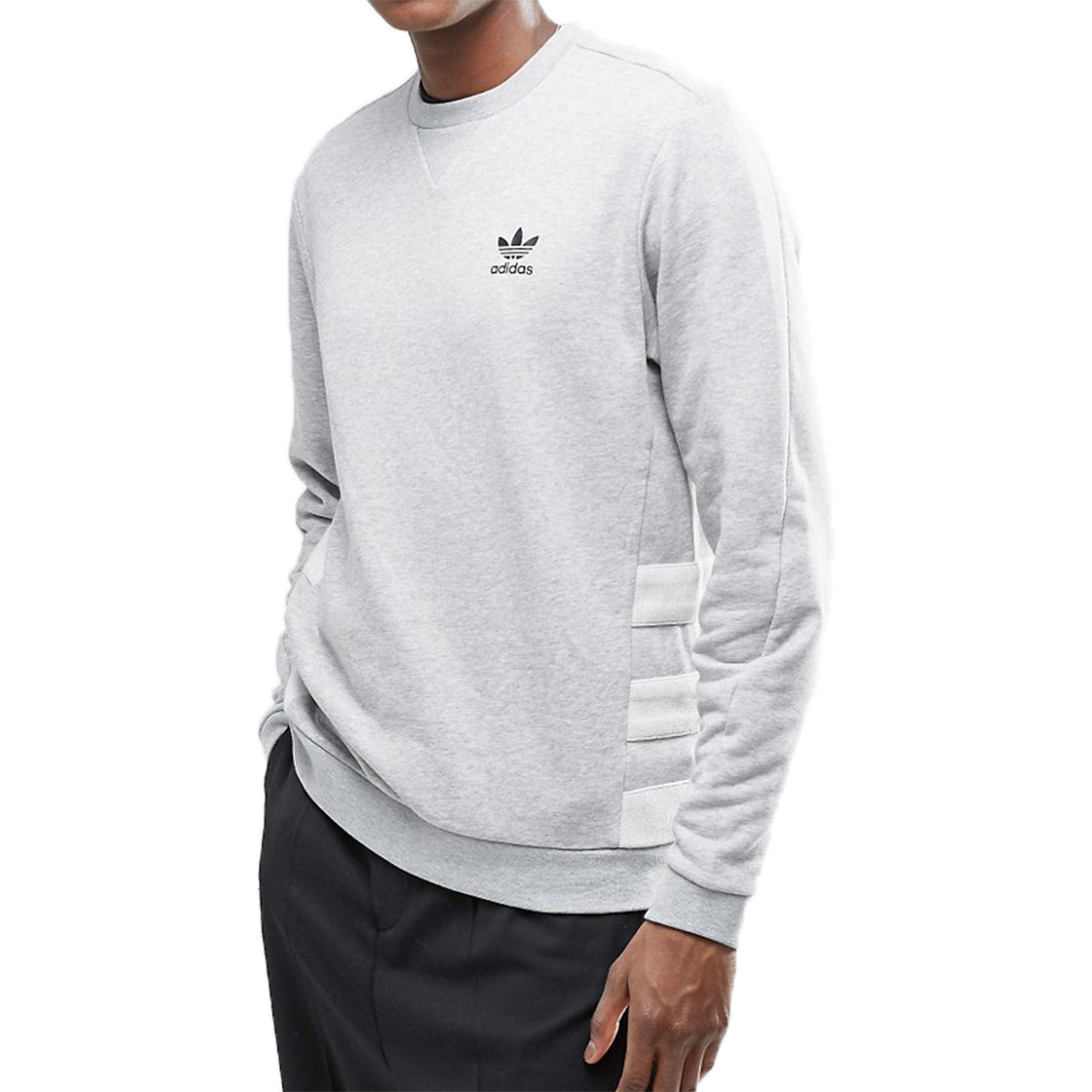Adidas Originals Street Modern Crew Sweatshirt Mens Style : Ay9201