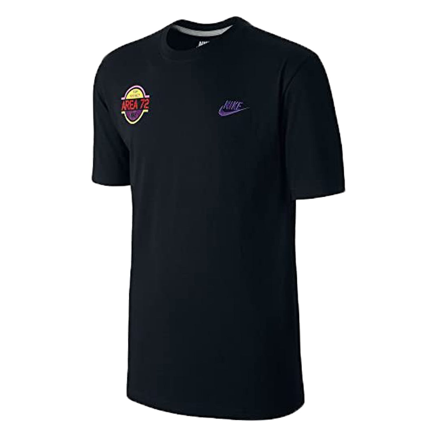 Nike Top Secret Area 72 Tee Mens Style : 609971