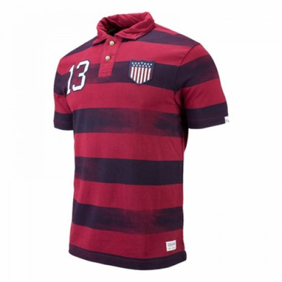 Nike Usa Covert Vintage Polo Shirt Mens Style : 543973