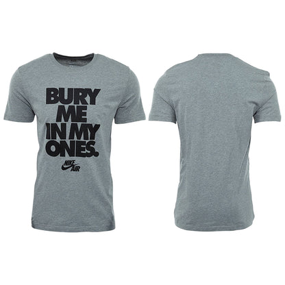 Nike Bury Me In My Ones Tee Mens Style : 457825