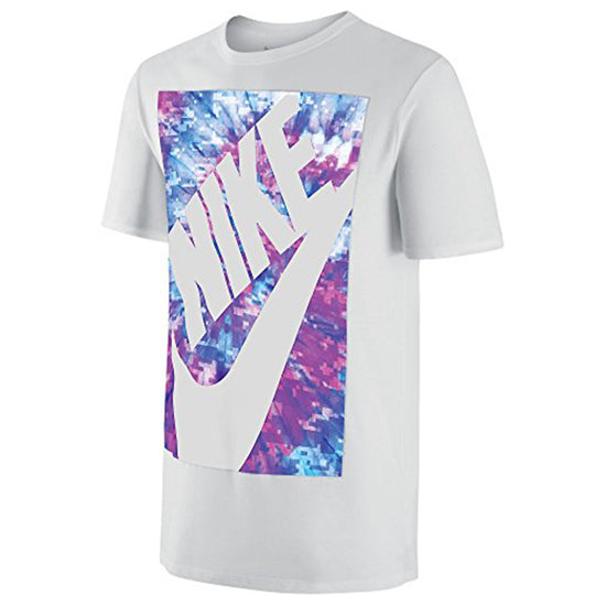 Nike Tie Dye Futura T-shirt Mens Style : 666539