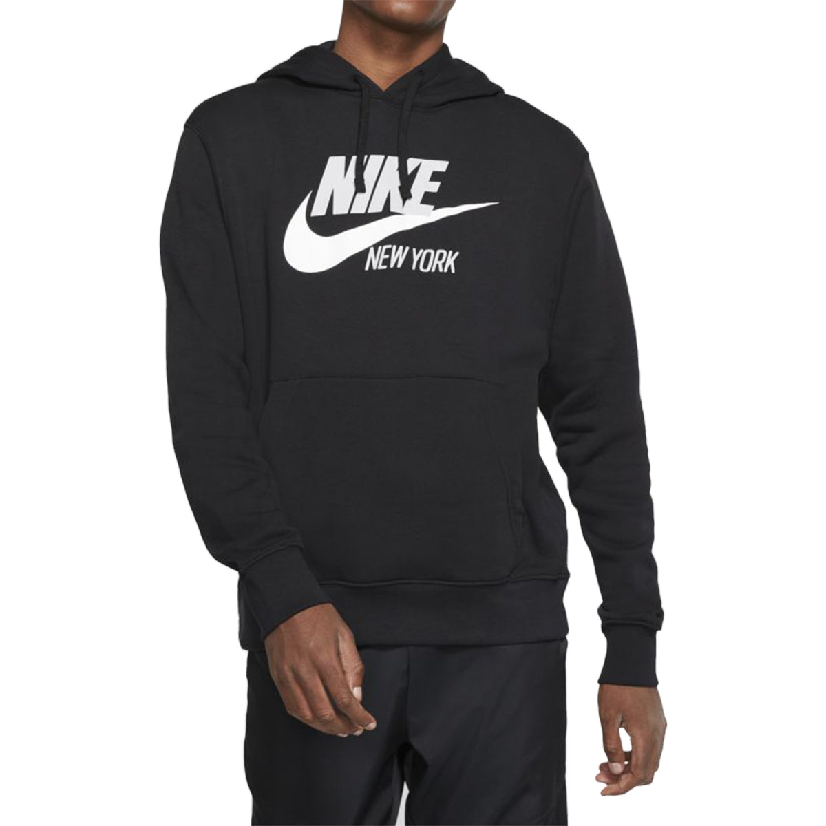 Nike Sportswear Fleece Hoodie Mens Style : Cq7205