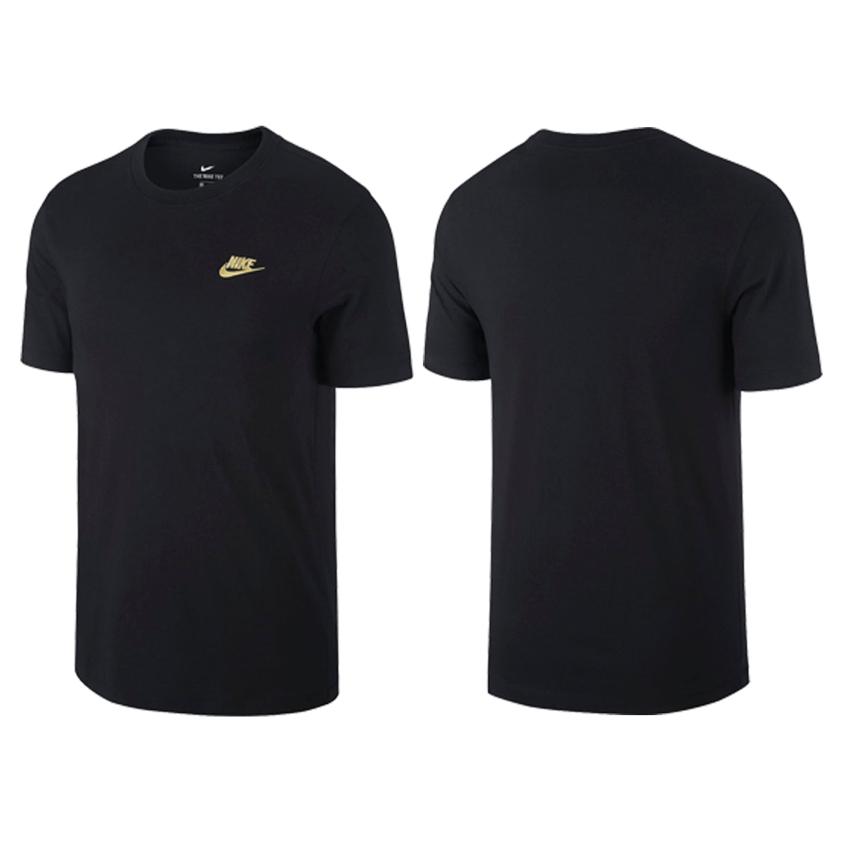 Nike Sportswear Club T-shirt Mens Style : Ar4997