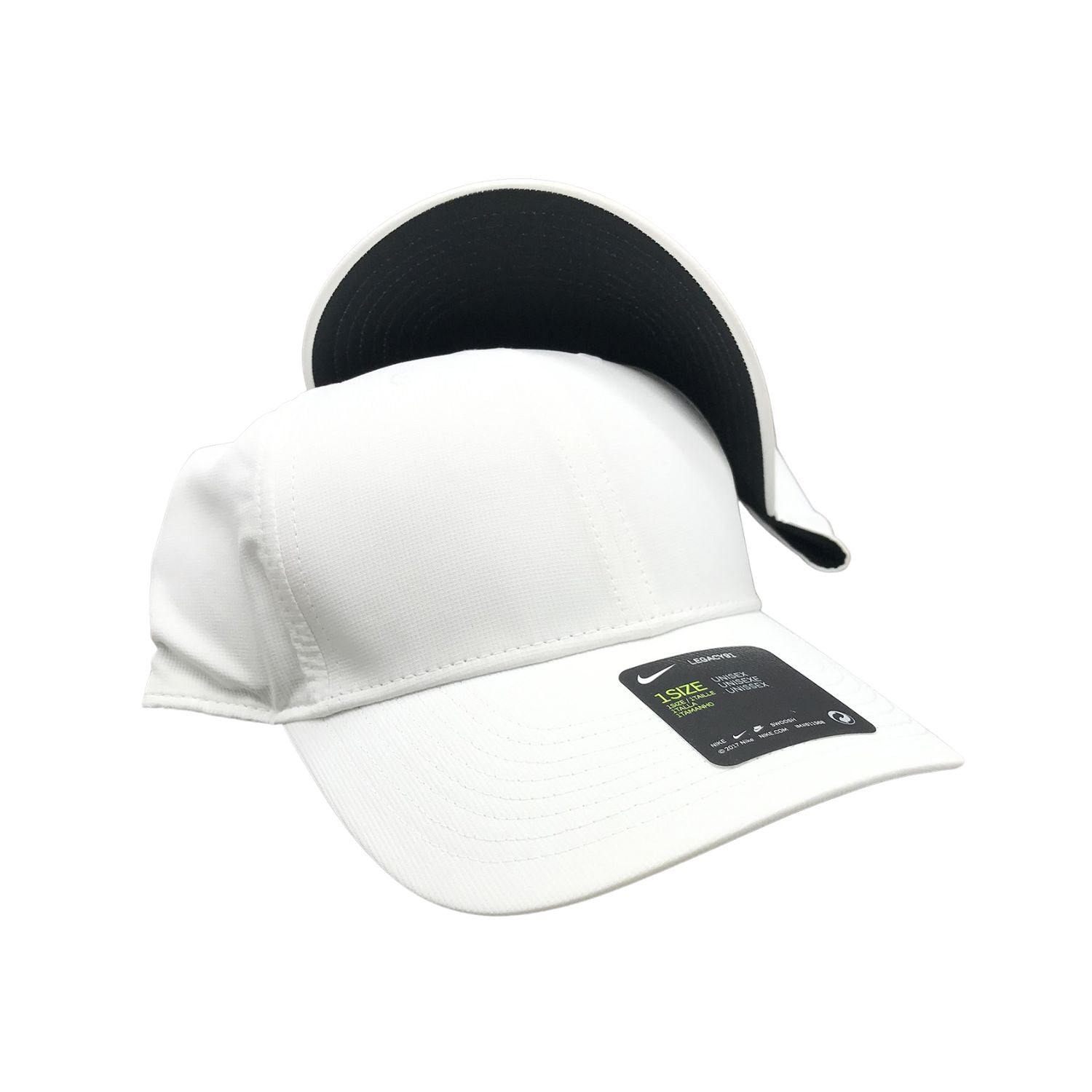 Nike Legacy 91 Blank Tech Adjustable Golf Cap Unisex Style : 892652