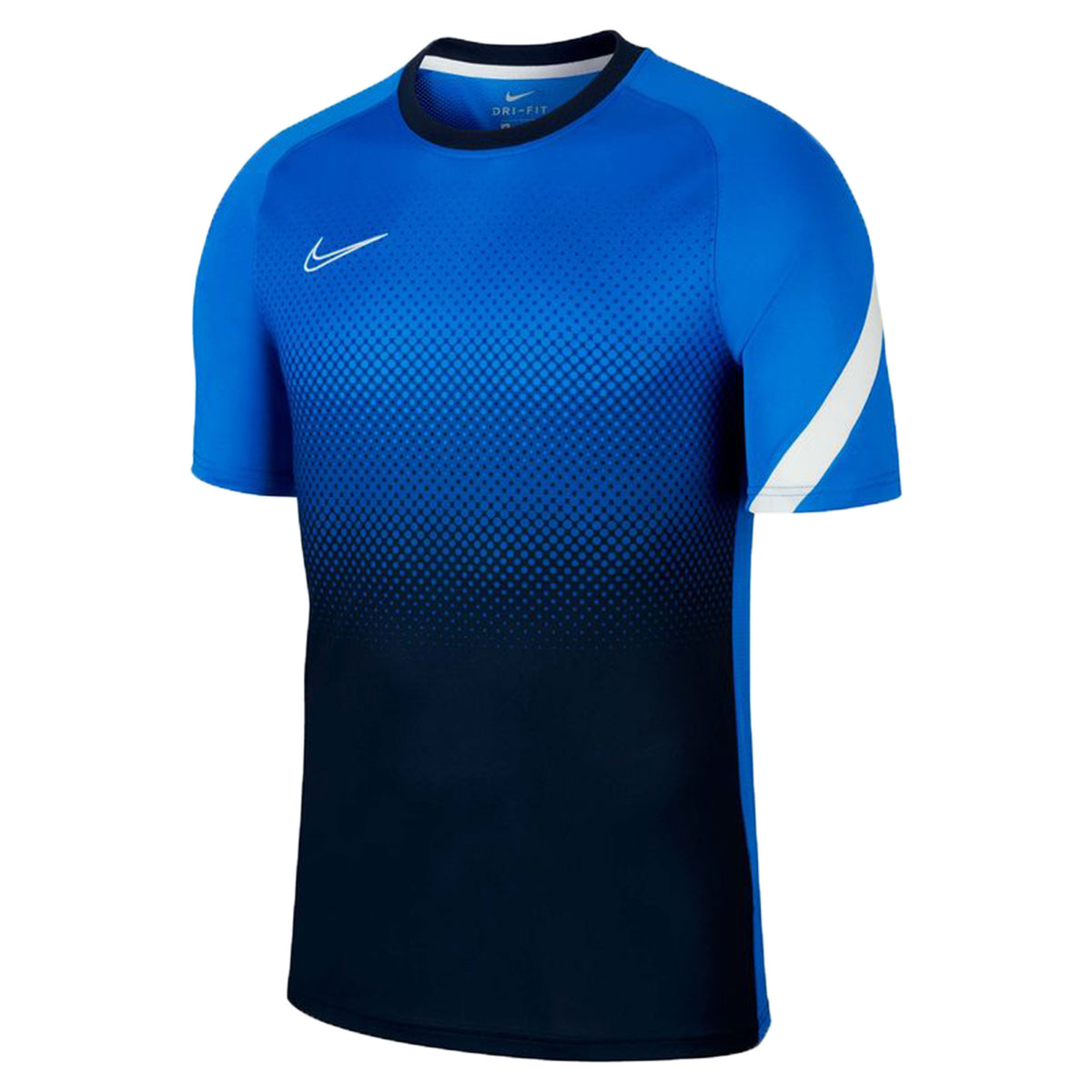 Nike Dri-fit Academy Short-sleeve Graphic Football Tee Mens Style : Cj9916