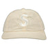 Supreme GORE-TEX S Logo 6-Panel Natural