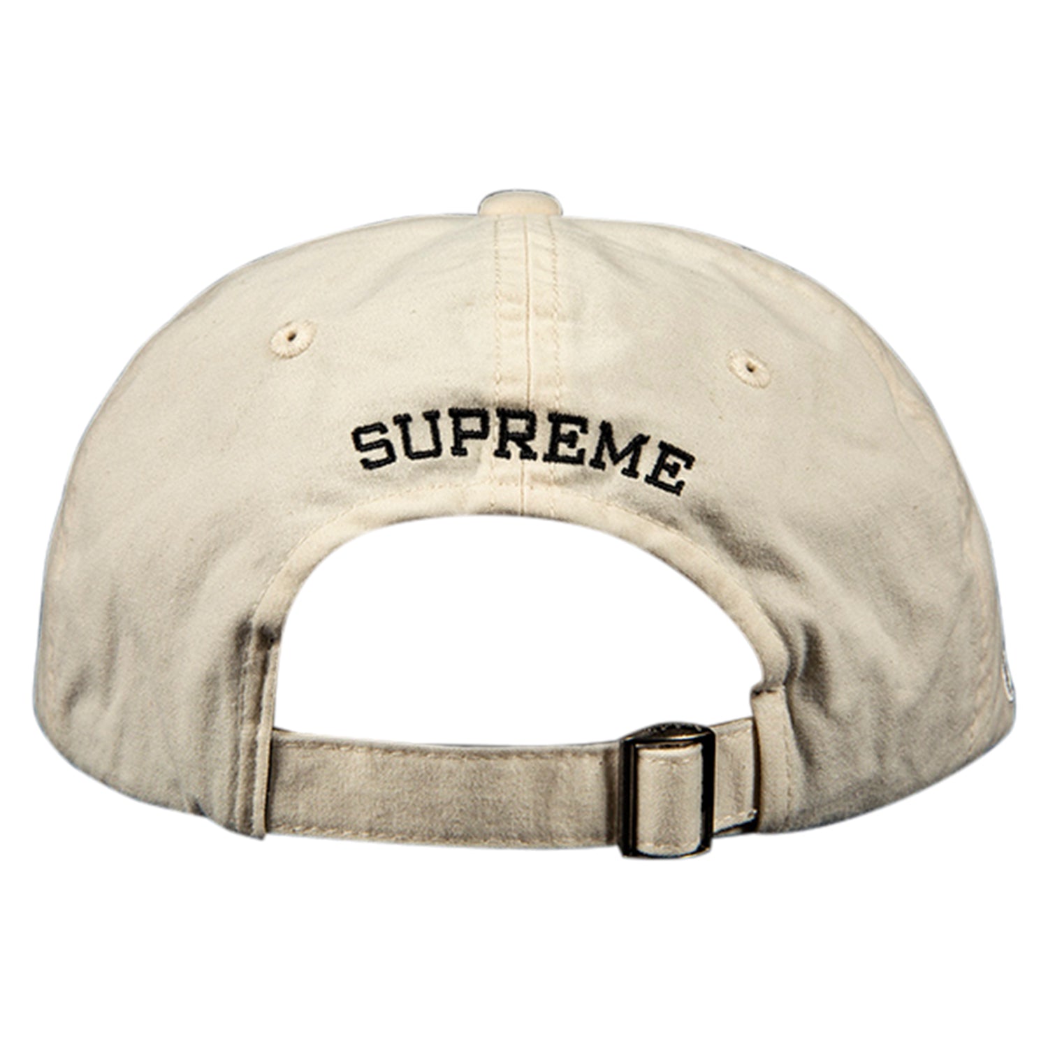 Supreme GORE-TEX S Logo 6-Panel Natural