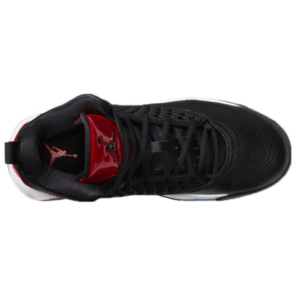 Jordan Maxin 200 Black Gym Red White