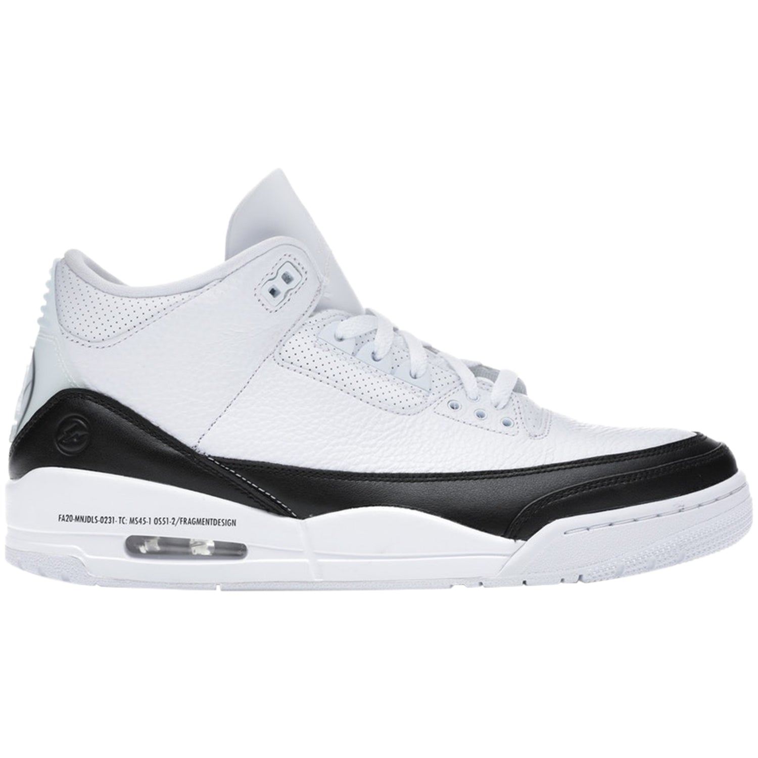 Jordan 3 Retro Fragment