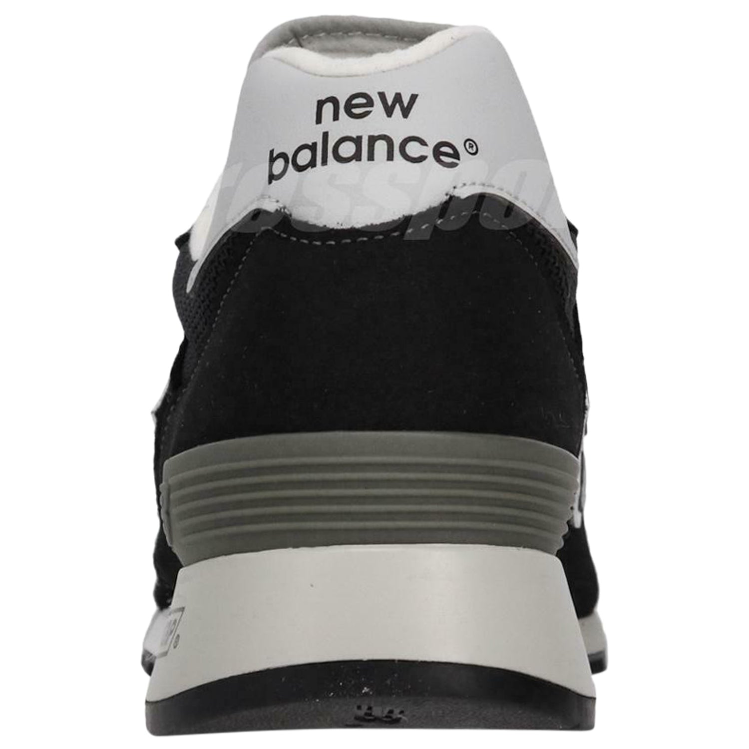 New Balance 1300 MiUSA Black Grey