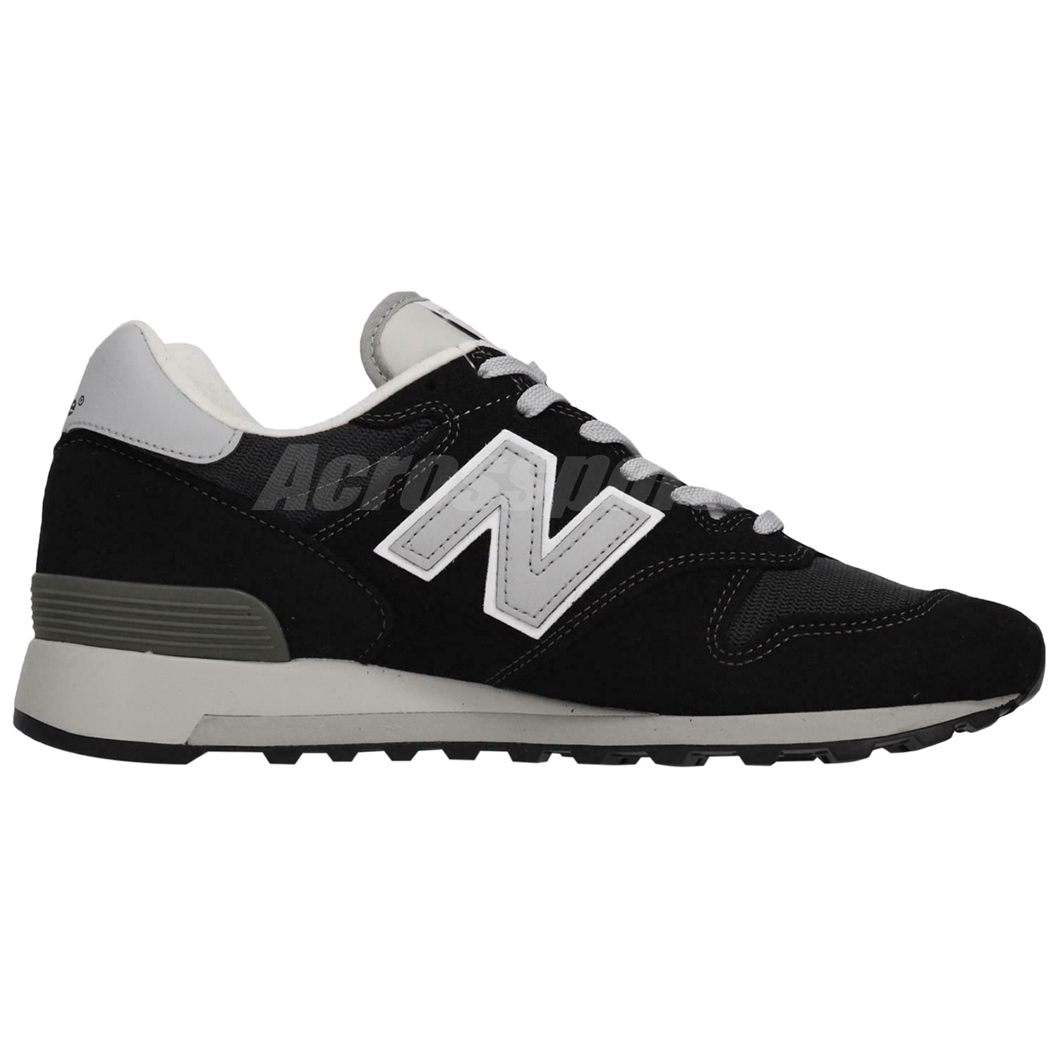 New Balance 1300 MiUSA Black Grey