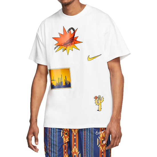 Nike Exploration Series Basketball T-shirt Mens Style : Cd1308