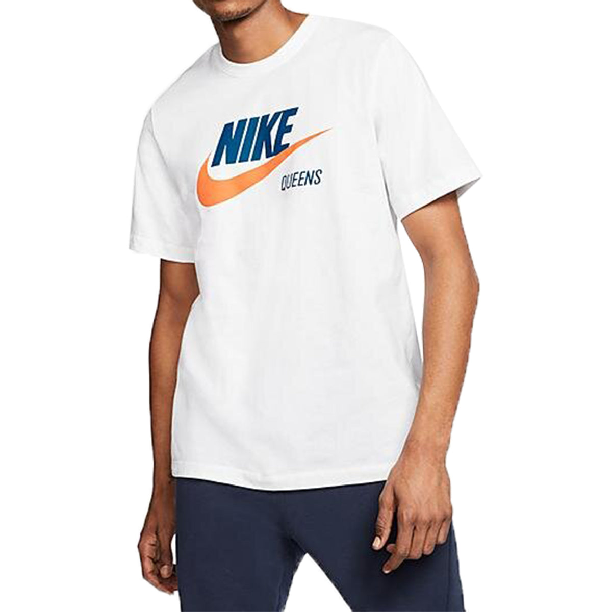 Nike Sportswear Nsw "Queens" Tee Mens Style : Cw4696
