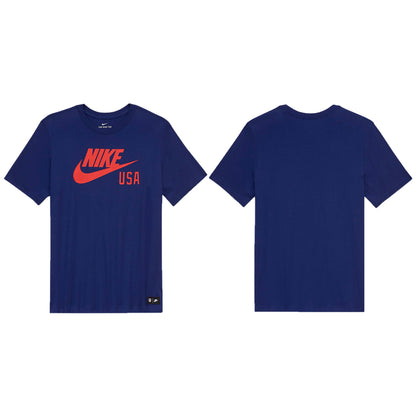 Nike U.s Soccer T-shirt Mens Style : Cd1426