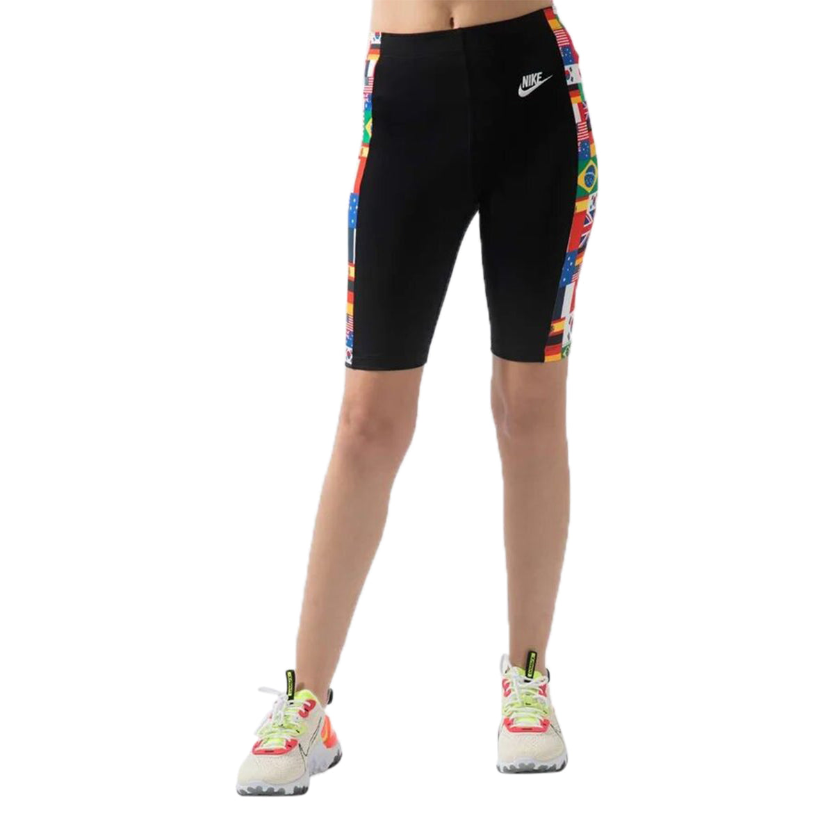 Nike Flag Pack Bike Shorts Womens Style : Cj3221