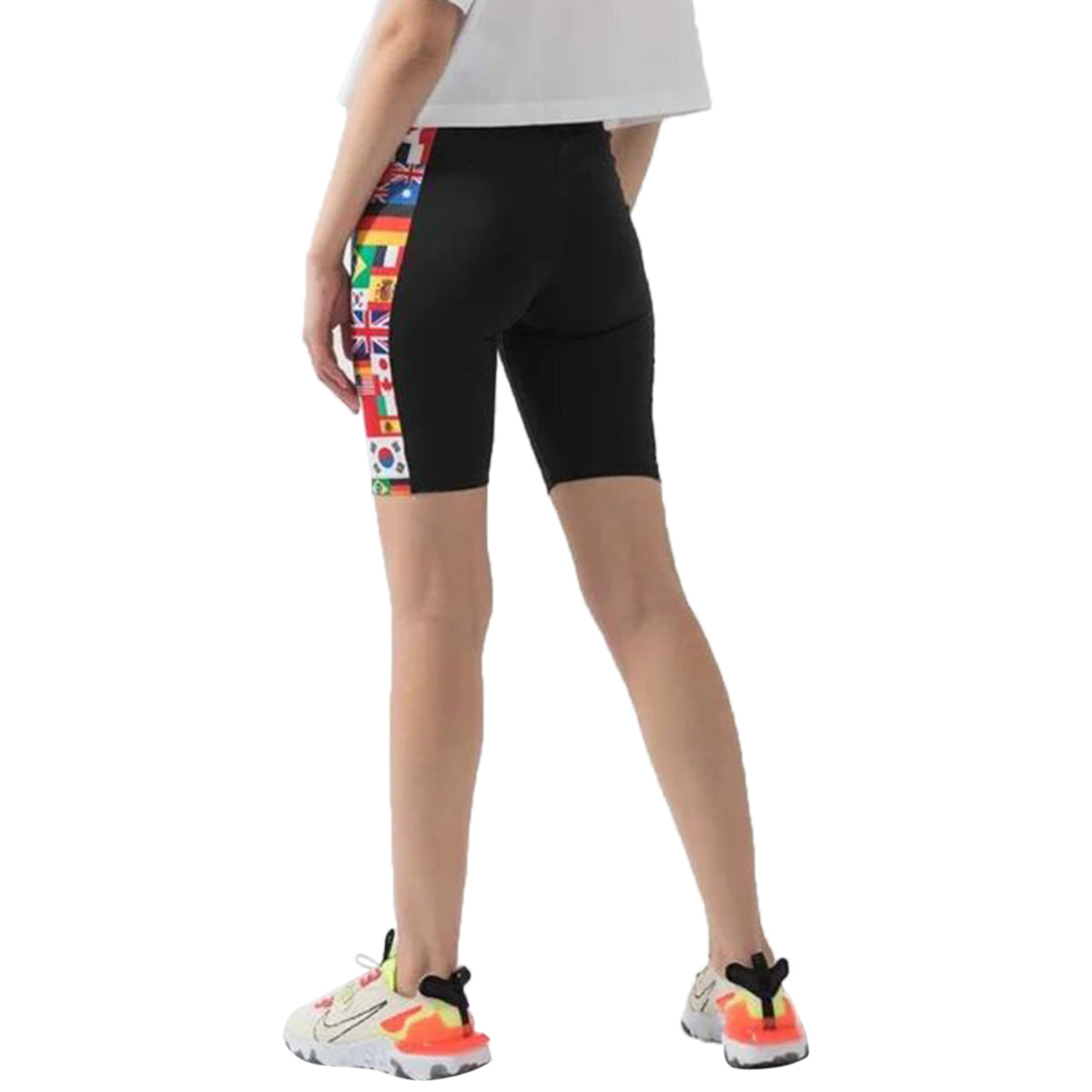 Nike Flag Pack Bike Shorts Womens Style : Cj3221