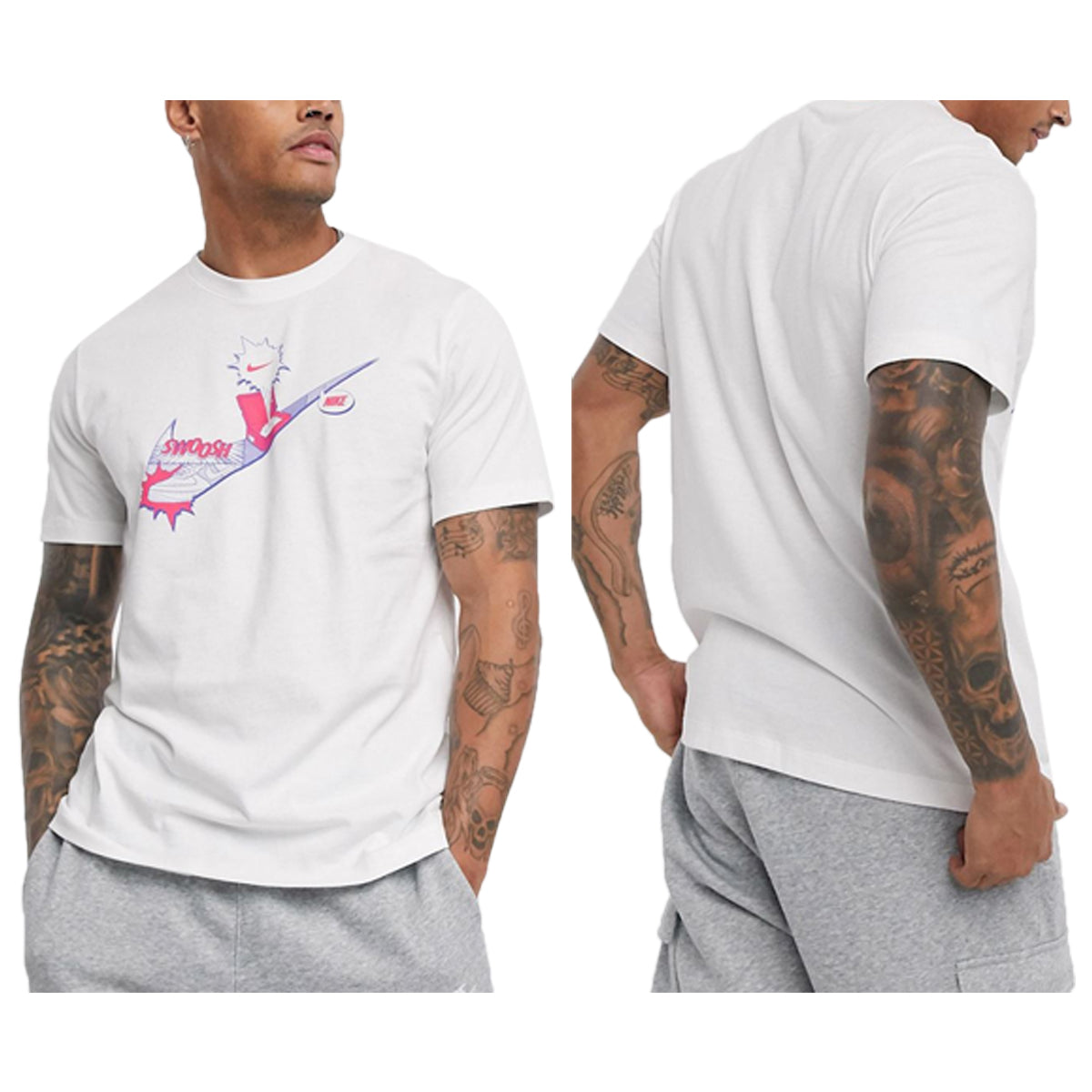 Nike Sportswear T-shirt Mens Style : Ct6523
