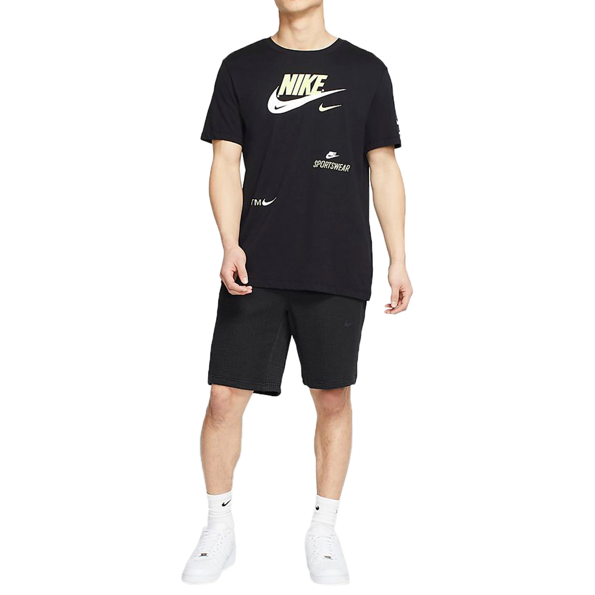 Nike Sportswear Tech Pack Shorts Mens Style : Ck2543