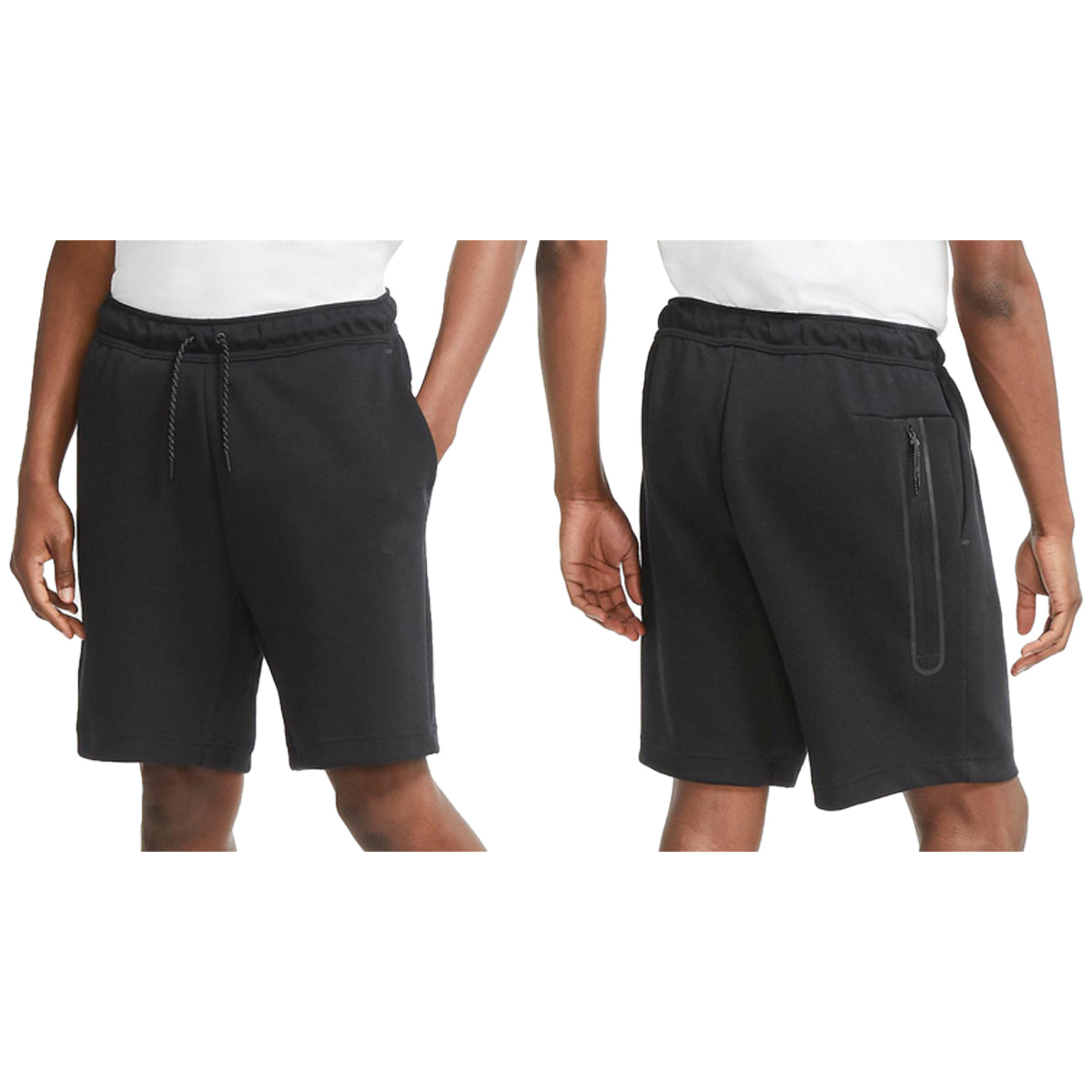 Nike Sportswear Tech Fleece Shorts Black