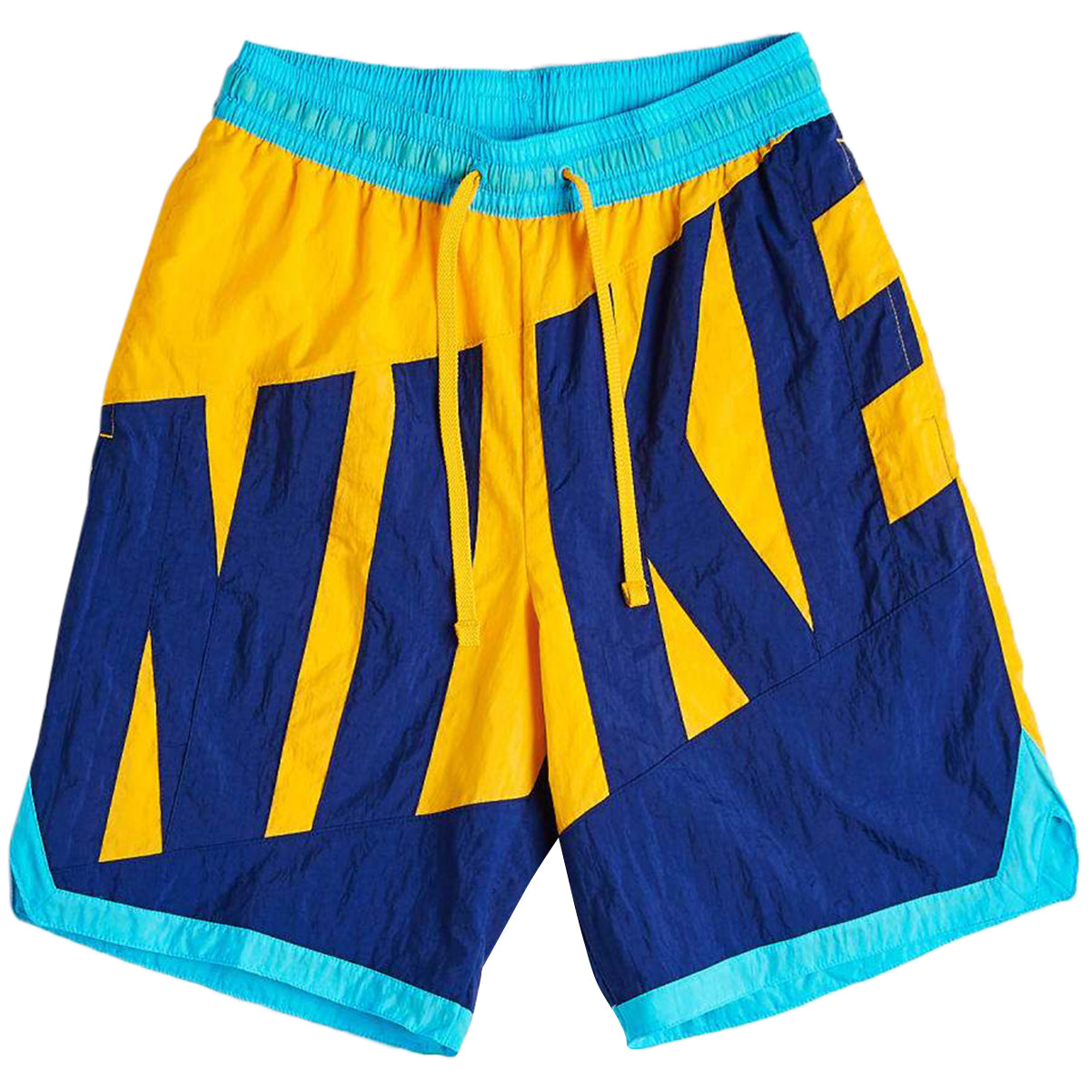 nike throwback shorts mens