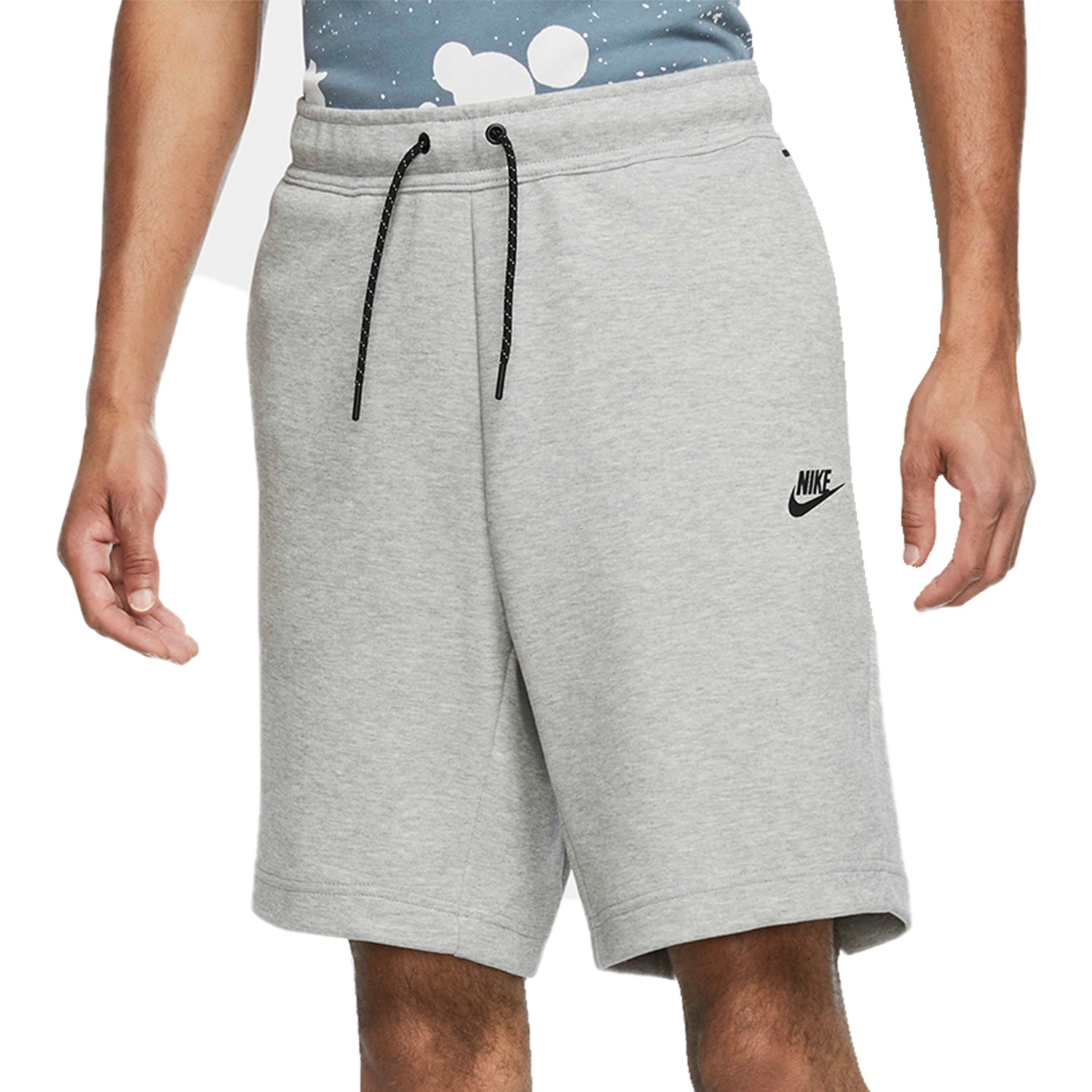 Nike Sportswear Tech Fleece Shorts Grey