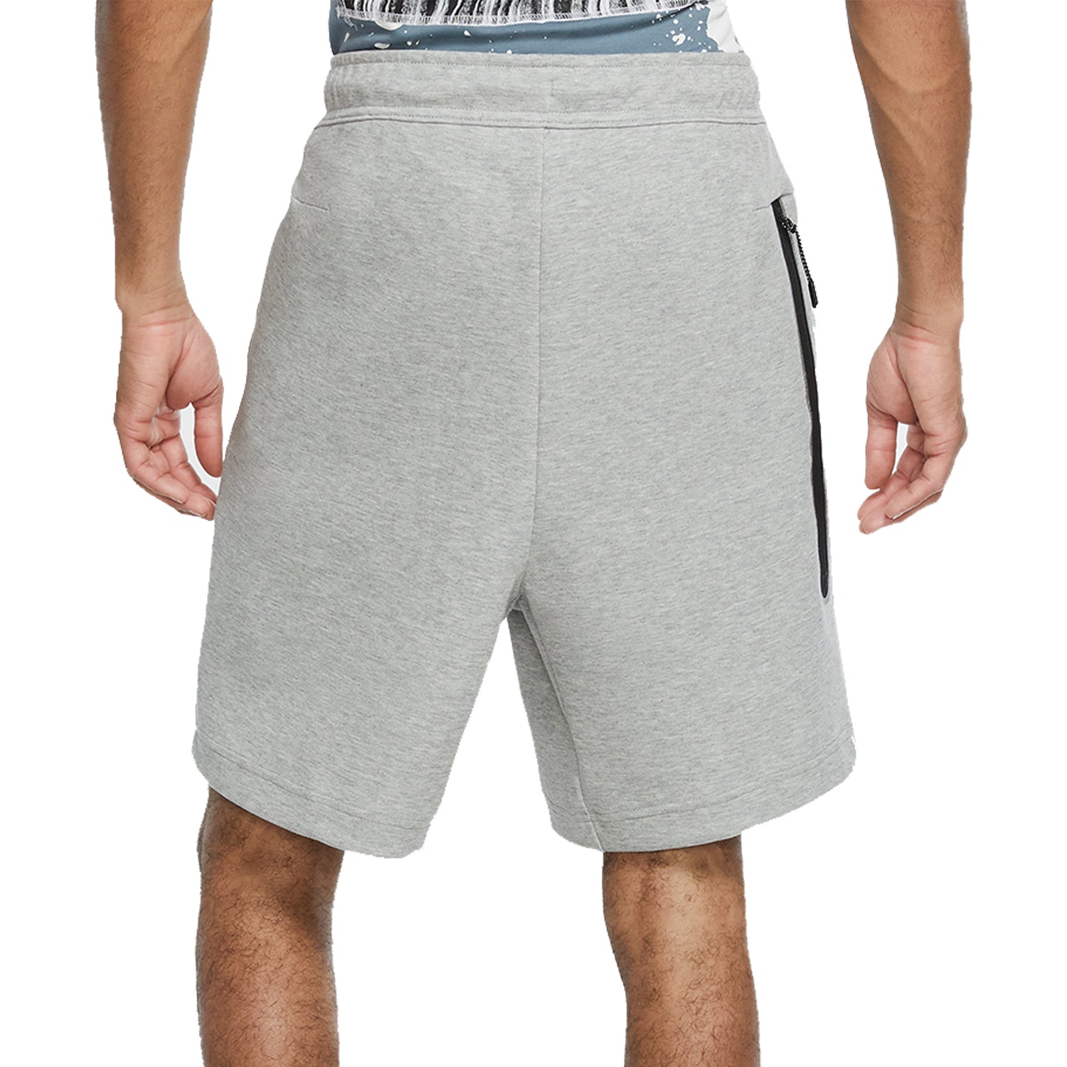 Nike Sportswear Tech Fleece Shorts Grey