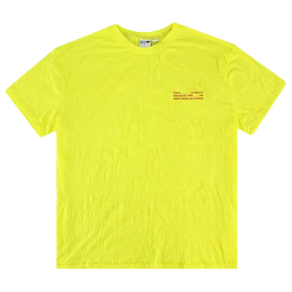 Puma Alteration Tee Mens Style : 579880