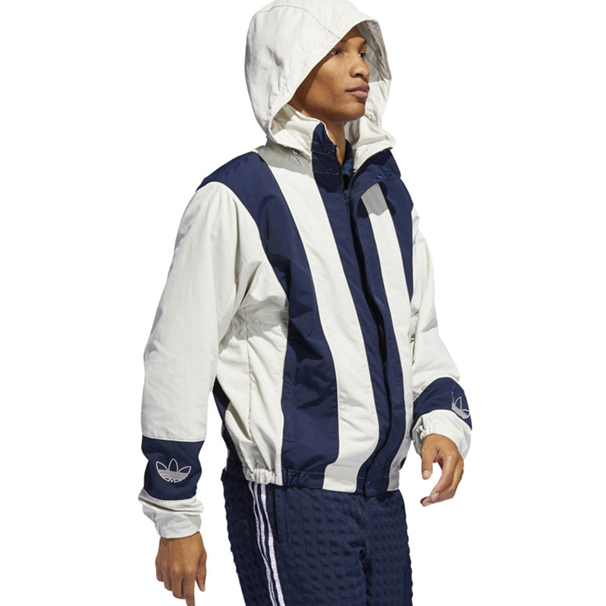 Adidas Bailer Wind Jacket Mens Style : Dv3103