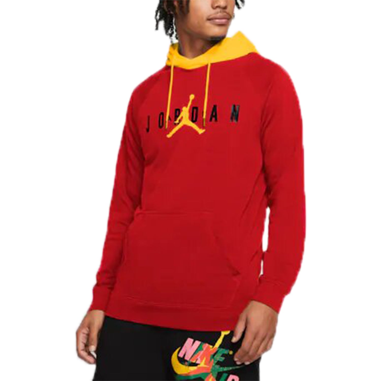 Jordan Street Style Logo Hoodies Mens Style : Cd5749