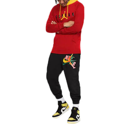 Jordan Street Style Logo Hoodies Mens Style : Cd5749