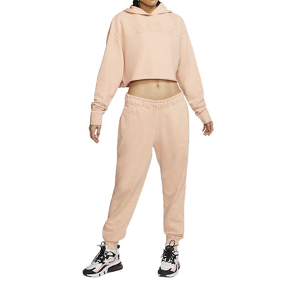 Nike Sportswear Washed Pullover Hoodie Womens Style : Cj4110