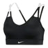 Nike Indy Padded Light Sports Bra Womens Style : B78614