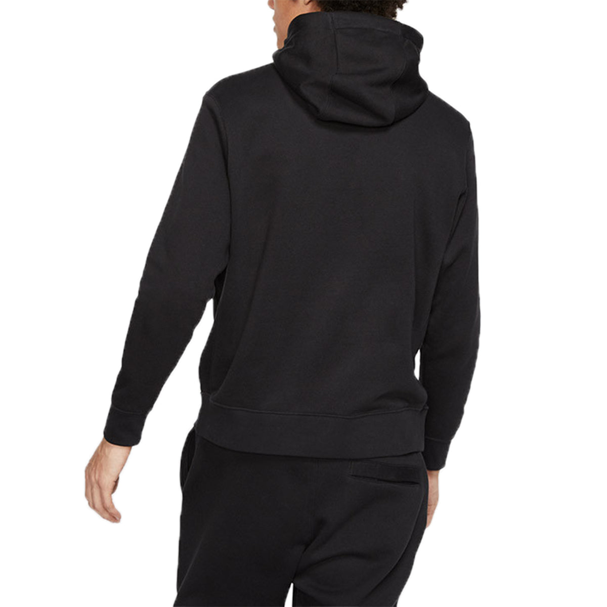 Nike Sportswear Club Fleece Hoodie Mens Style : Bv2973