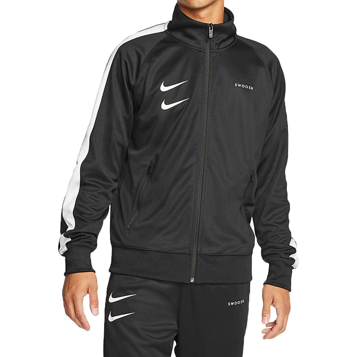 Nike Sportswear Swoosh Jacket Mens Style : Cj4884
