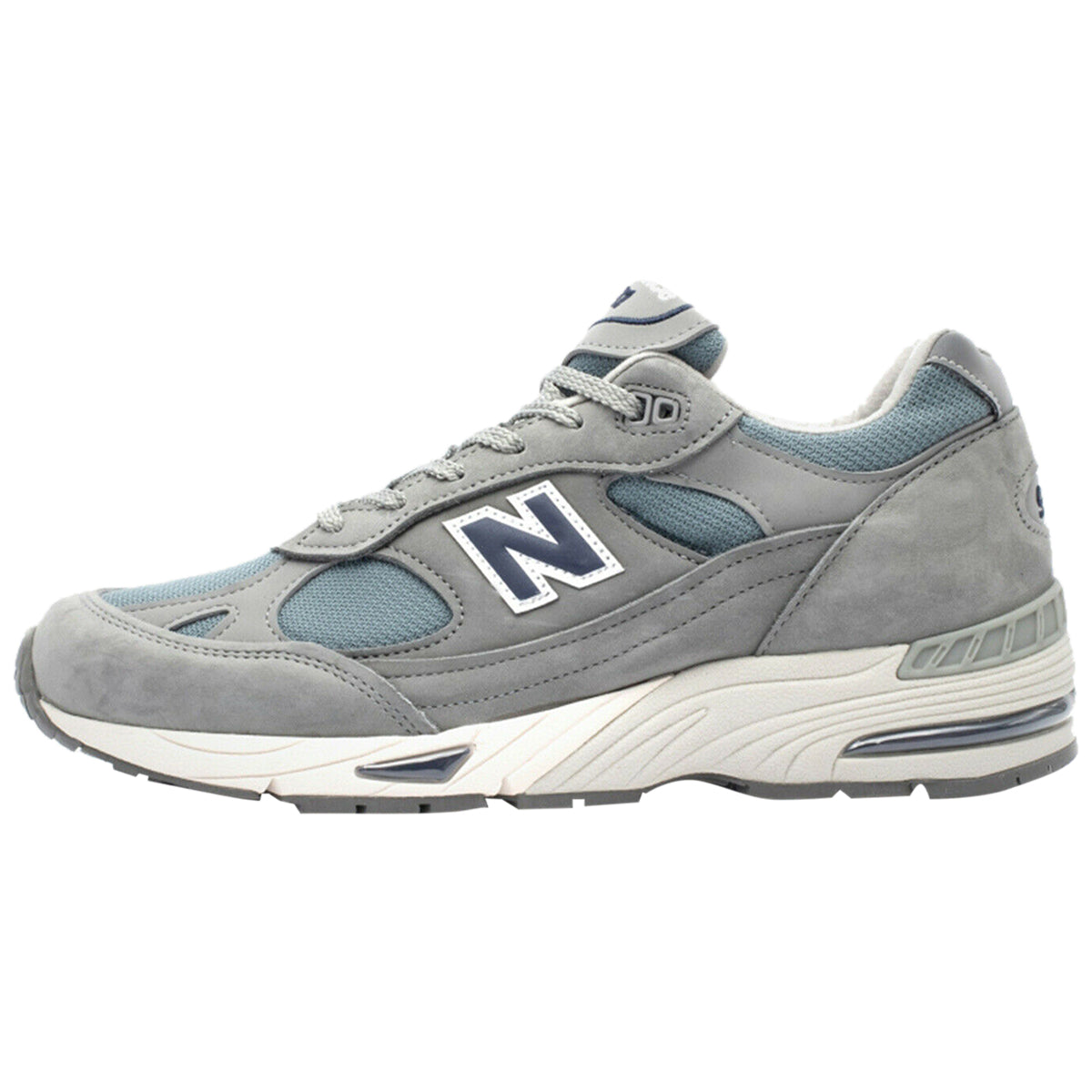 New Balance 990v2 Kith Grey