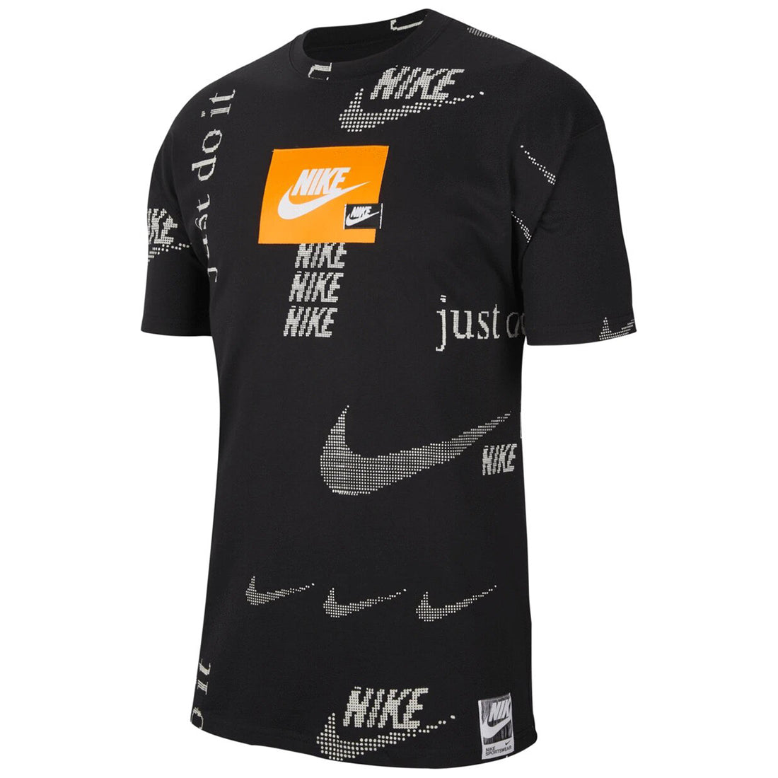 Nike Sportswear T-shirt Mens Style : Cw0377