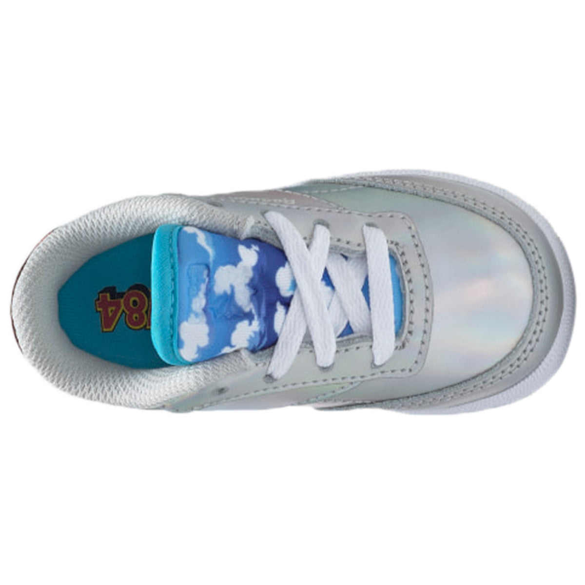 Reebok Club C 85 DC Wonder Woman (TD)