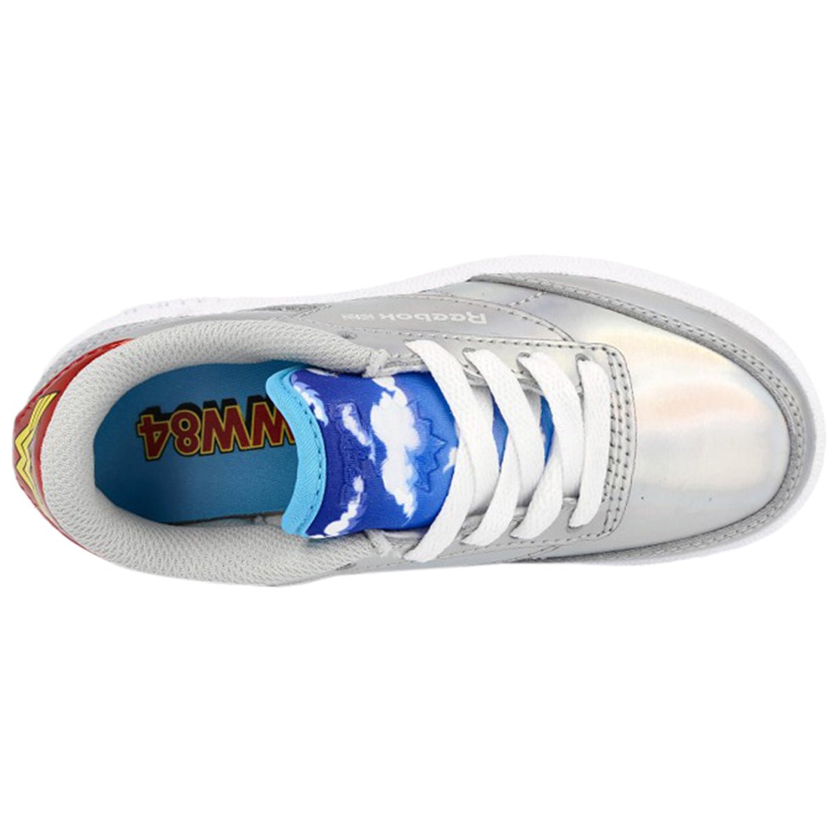 Reebok Club C 85 DC Wonder Woman (PS)