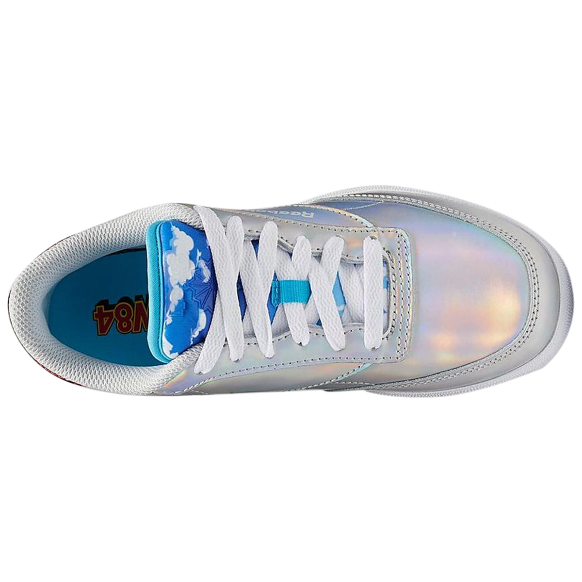 Reebok Club C 85 DC Wonder Woman (GS)