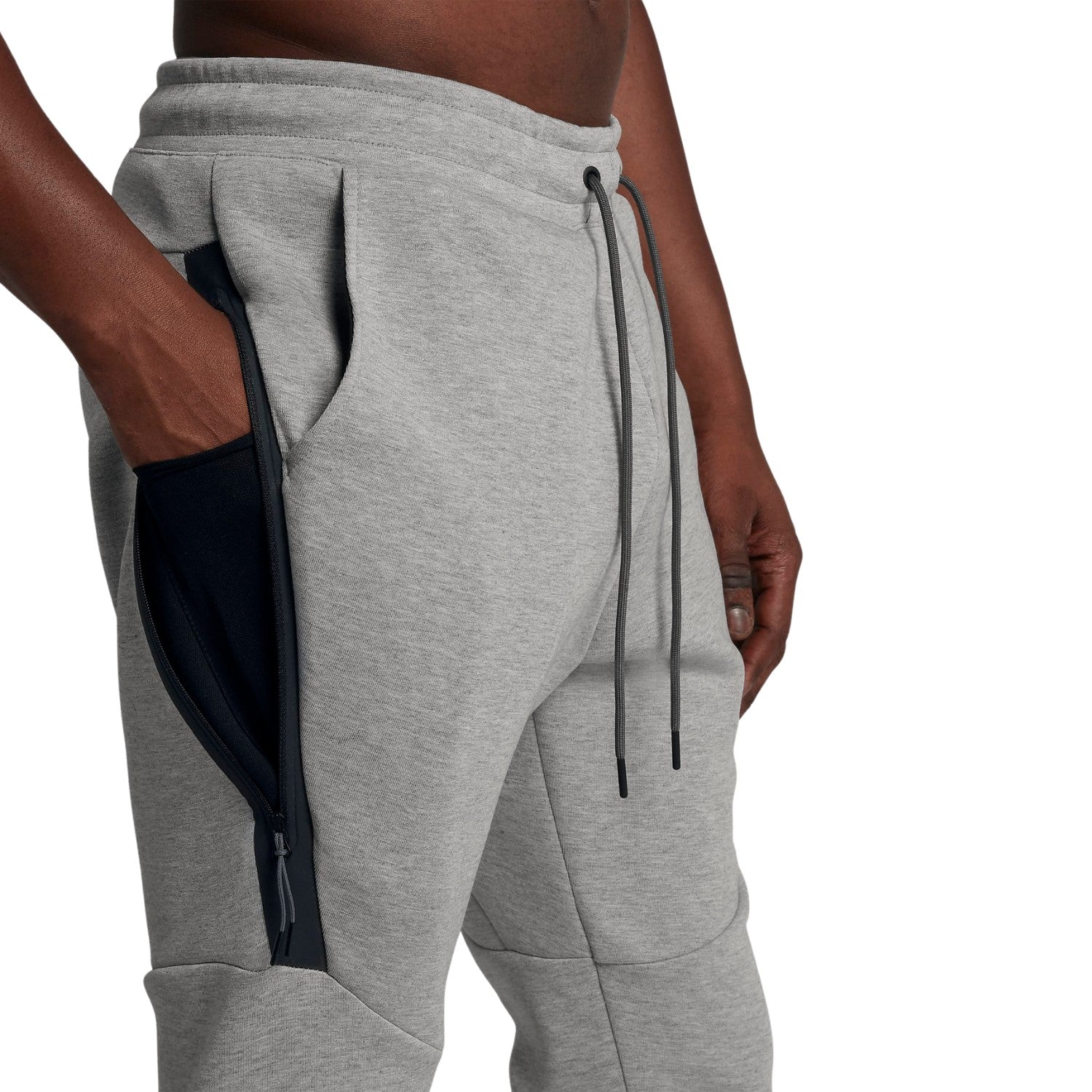 Nike Sportswear Tech Fleece Pant Grey/Black